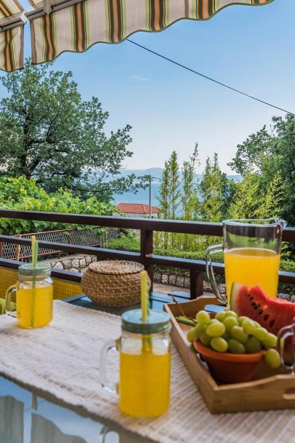 Kristy'S Place Crikvenica Kültér fotó